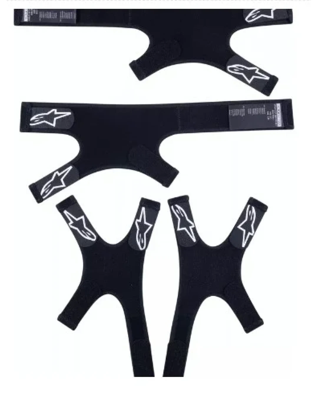 Резервни каишки за шини ALPINESTARS Supertech RK-7 Plasma RK-7 S/M