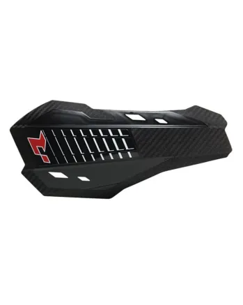 Резервни пластмаси за протектори за кормило RACETECH HP2 Handguards Replacement Covers Black