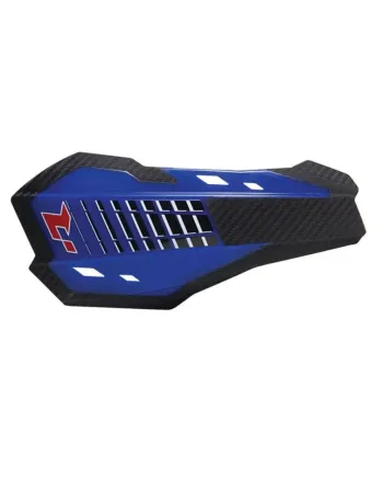 Резервни пластмаси за протектори за кормило RACETECH HP2 Handguards Replacement Covers Blue