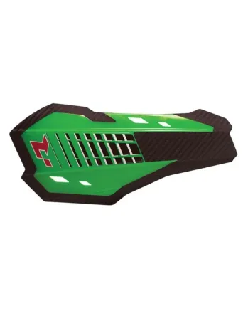 Резервни пластмаси за протектори за кормило RACETECH HP2 Handguards Replacement Covers Green