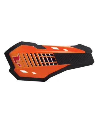 Резервни пластмаси за протектори за кормило RACETECH HP2 Handguards Replacement Covers Orange