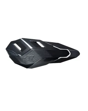 Резервни пластмаси за протектори за кормило RACETECH HP3 Handguards Replacement Covers Black