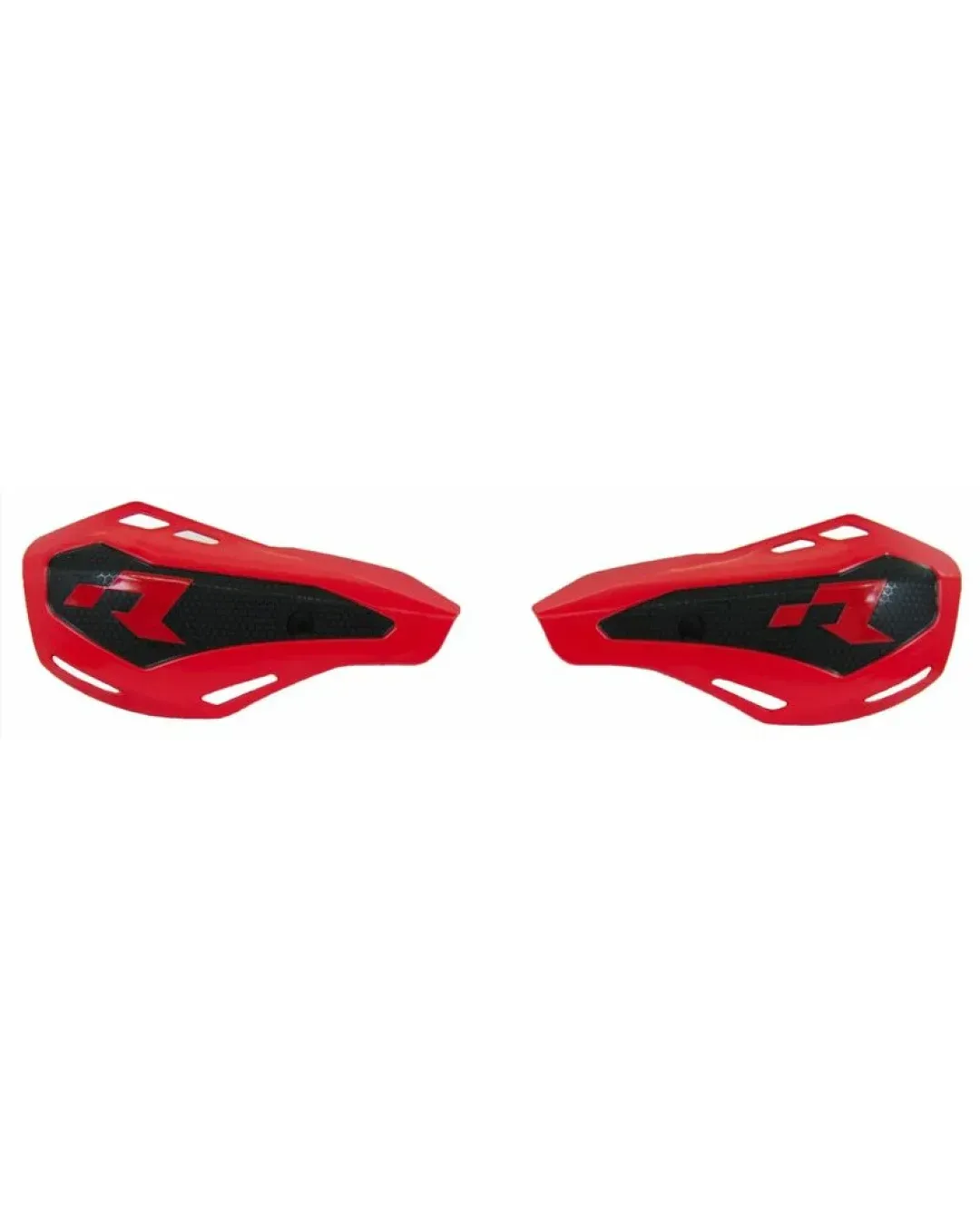 Резервни пластмаси за протектори за кормило RACETECH Replacement Cover HP1 Hand Guard Red