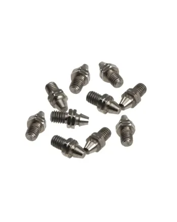 Резервни зъбци за степенки RFX Pro Footrest Replacement Screws MX Footrest (10pcs) Stainless Steel