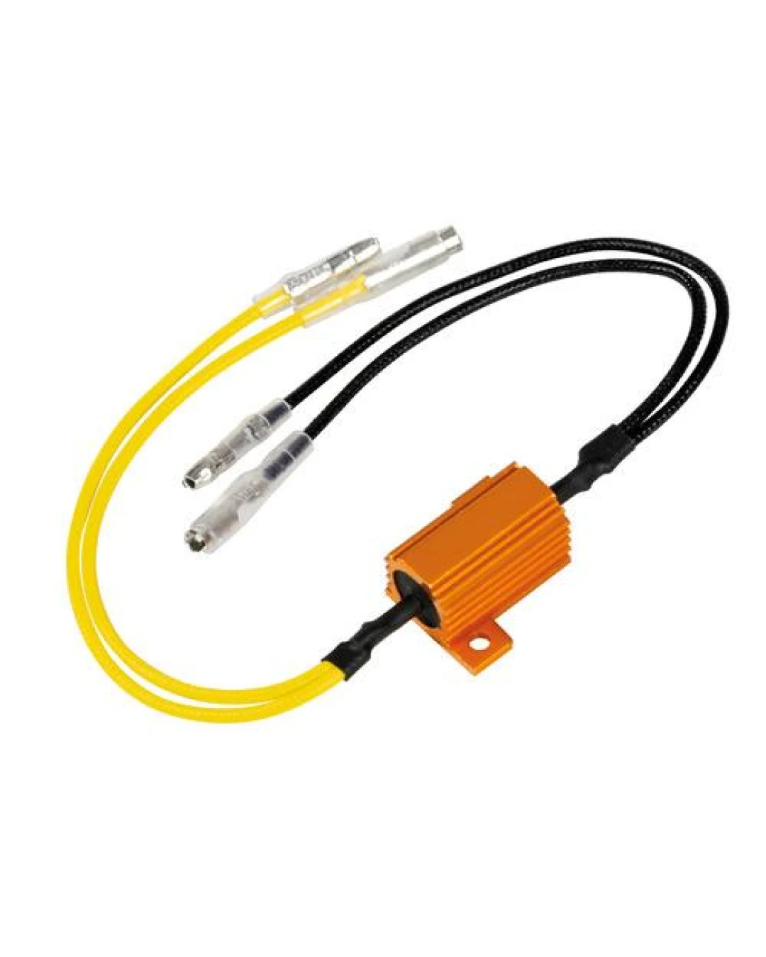 Резистори за LED мото мигачи  - 2броя 90469