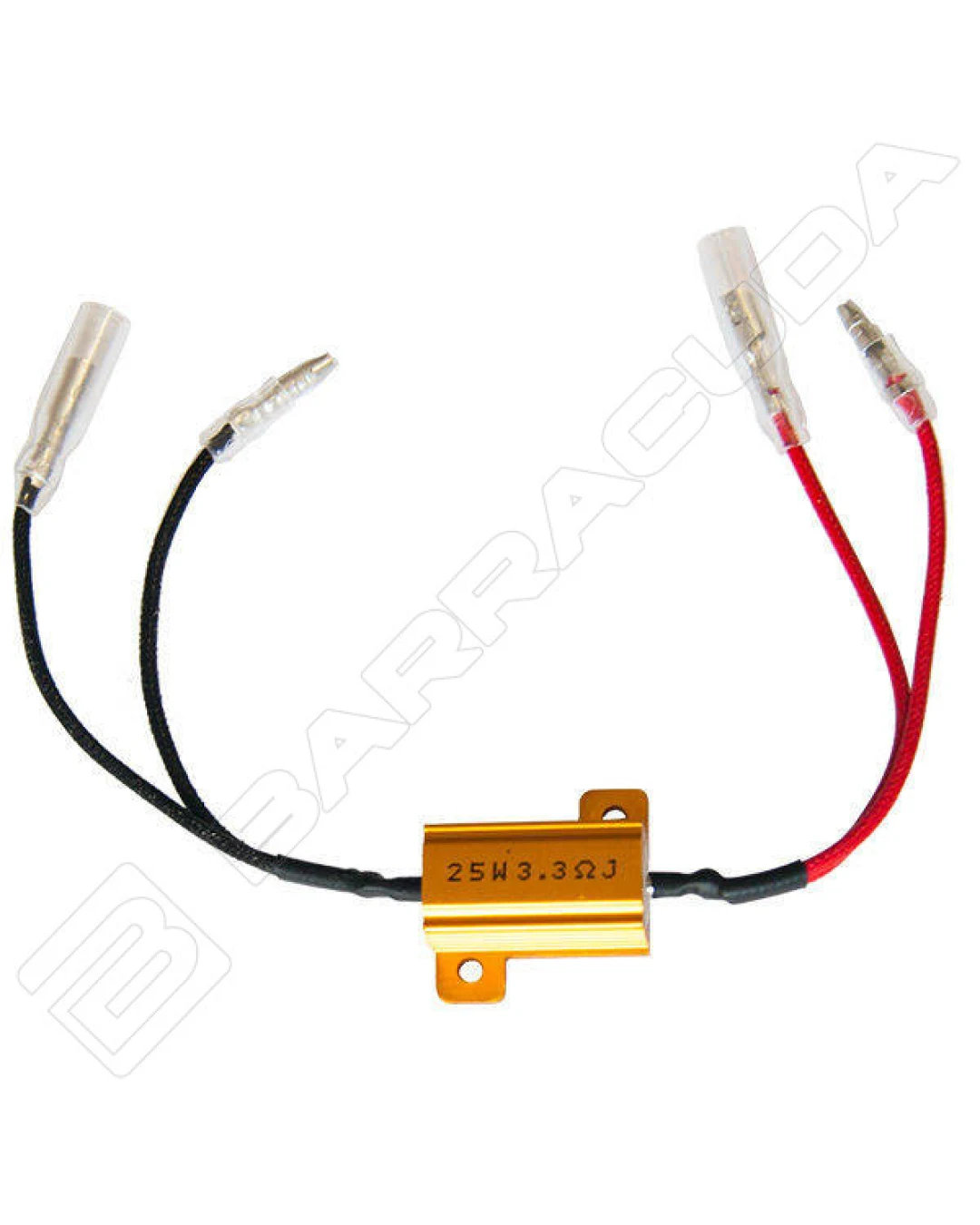 РЕЗИСТОРИ ЗА LED МОТО МИГАЧИ BARRACUDA 21WATT