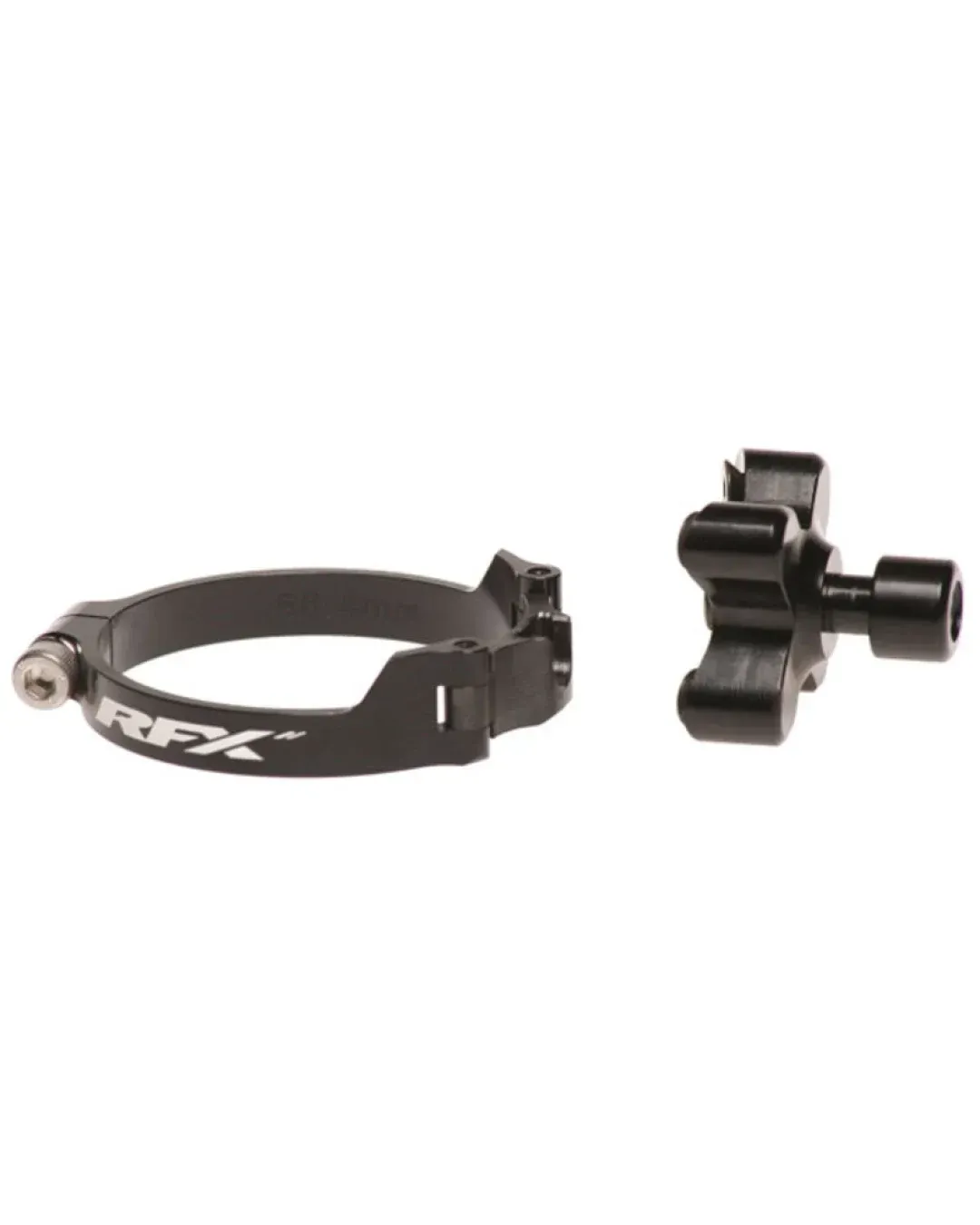 RFX Pro Launch Control - Black