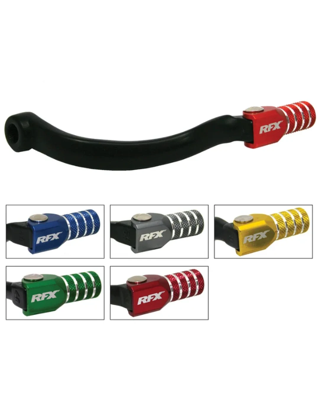 RFX Race Gear Lever HONDA CR125R 2002