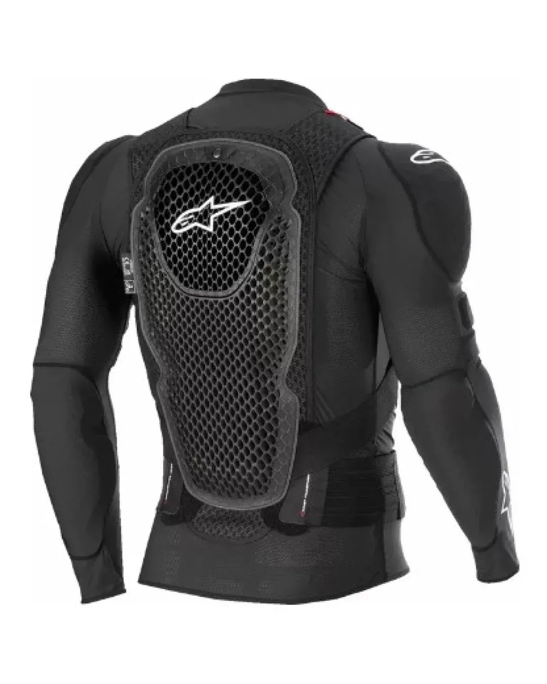 Ризница ALPINESTARS BIO-PRO V3 BLK/RD/WHT
