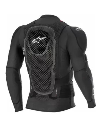Ризница ALPINESTARS BIO-PRO V3 BLK/RD/WHT