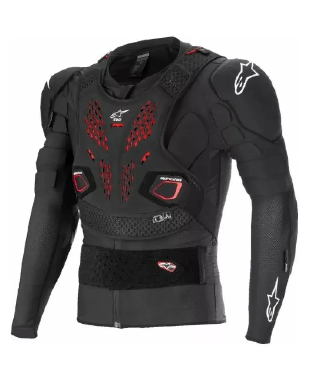 Ризница ALPINESTARS BIO-PRO V3 BLK/RD/WHT