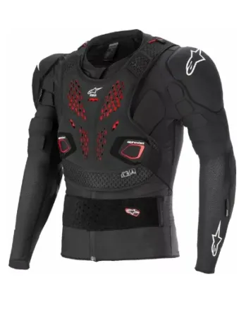 Ризница ALPINESTARS BIO-PRO V3 BLK/RD/WHT