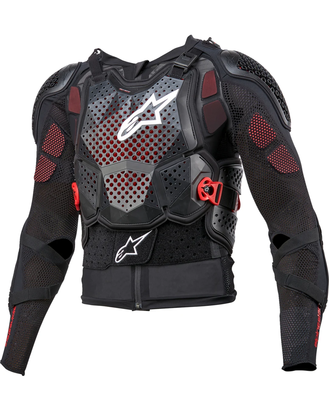 Ризница ALPINESTARS BIO TECH V3 B/W/R