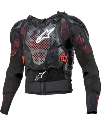 Ризница ALPINESTARS BIO TECH V3 B/W/R