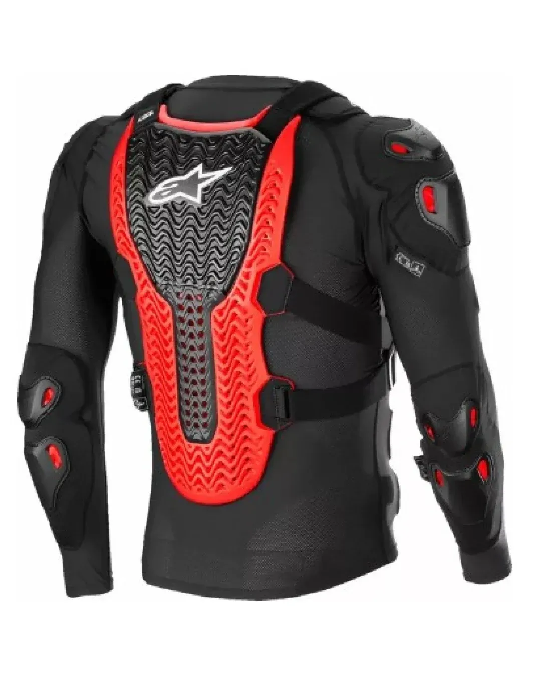 Ризница ALPINESTARS BIO-XTR PLASMA BLK/RD/WHT