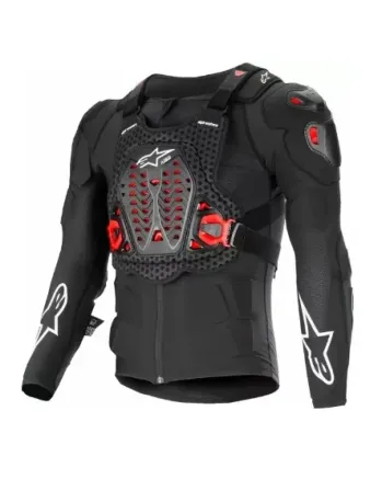Ризница ALPINESTARS BIO-XTR PLASMA BLK/RD/WHT