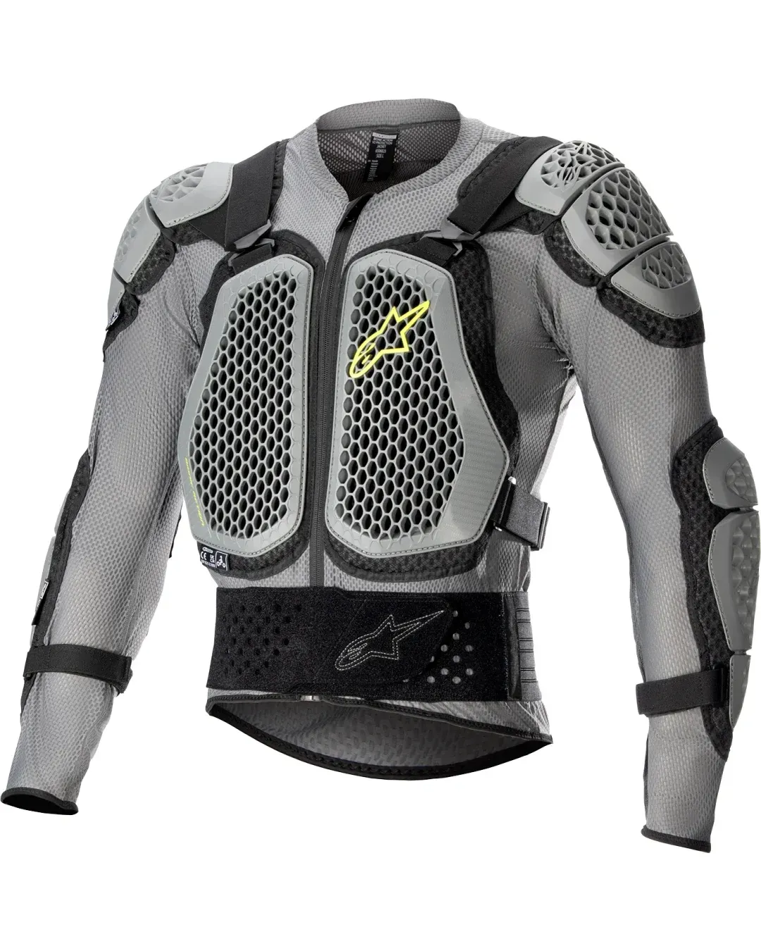 Ризница ALPINESTARS BIONIC ACTION V2 GREY/BLACK