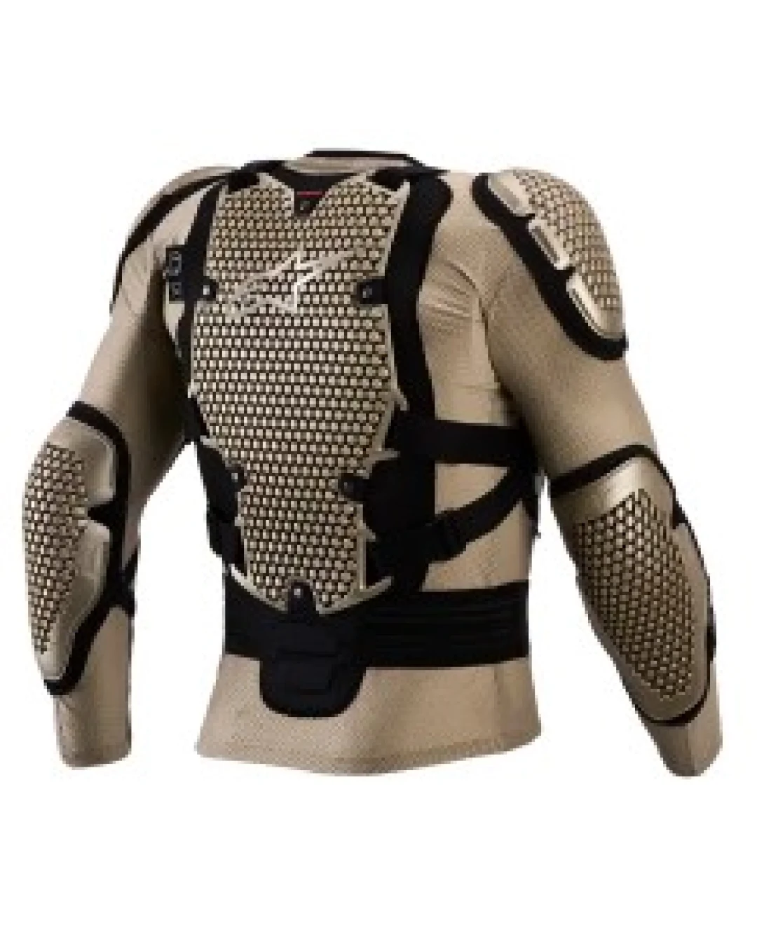 Ризница ALPINESTARS BIONIC ACTION V3 BK/RD