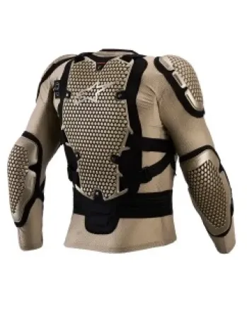 Ризница ALPINESTARS BIONIC ACTION V3 BK/RD