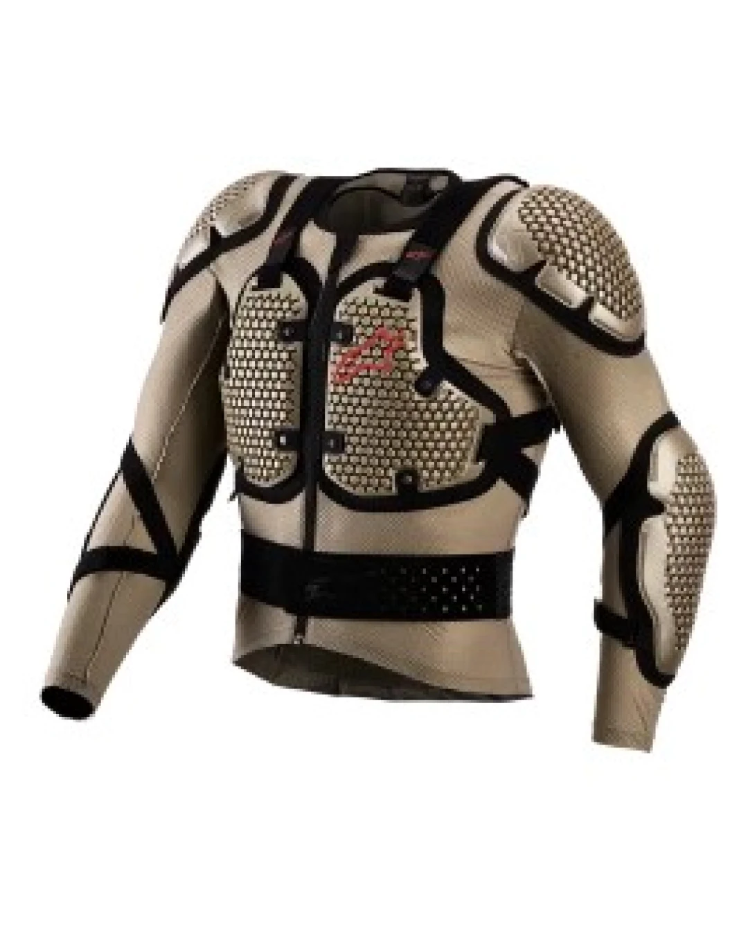 Ризница ALPINESTARS BIONIC ACTION V3 BK/RD