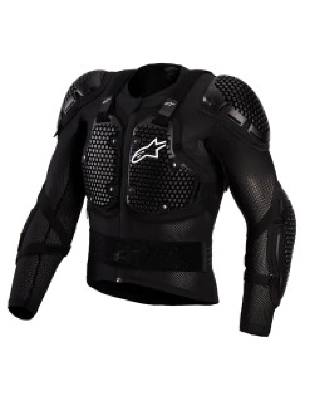 Ризница ALPINESTARS BIONIC ACTION V3 BLACK/WHITE