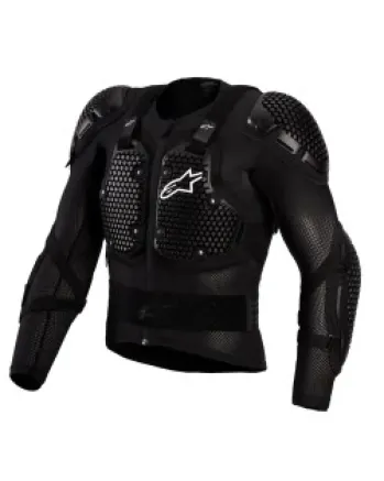 Ризница ALPINESTARS BIONIC ACTION V3 BLACK/WHITE