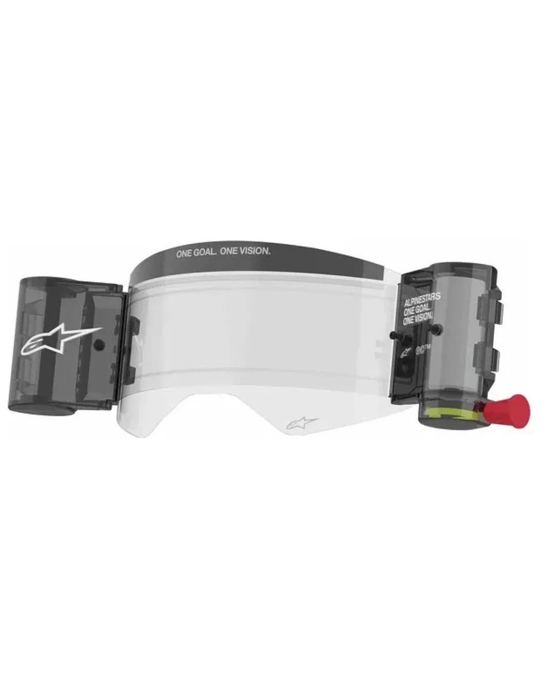 Roll-Off кит за мотокрос очила ALPINESTARS SUPERTECH CLEAR
