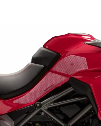 Протектор за резервоар OneDesign за Ducati Multistrada V2/V2S (Прозрачен)
