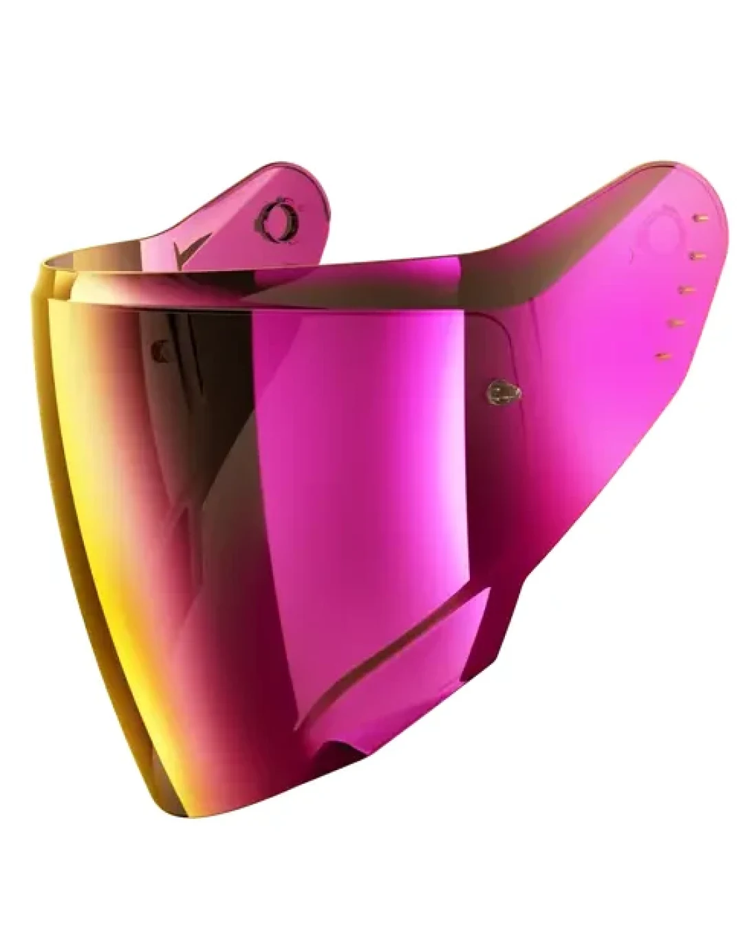 Розов иридиум визьор за SHARK SKWAL i3 JET / SKWAL JET