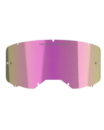 Розова огледална плака ALPINESTARS VISION 8-5-3 MIRROR PK