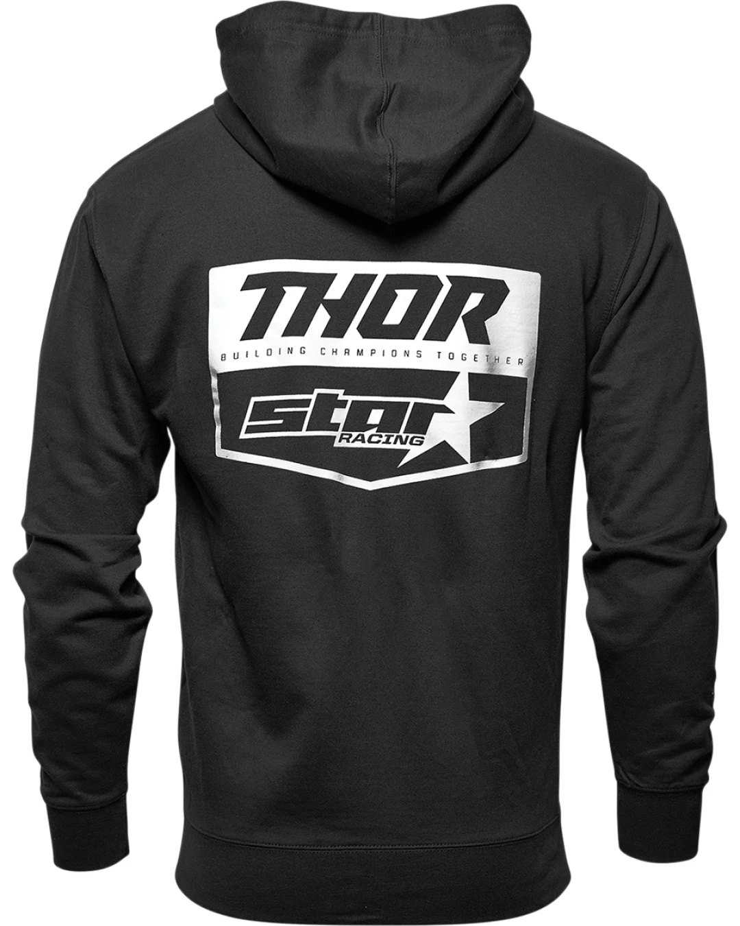 Съичър THOR Star Racing Zip-Up Fleece