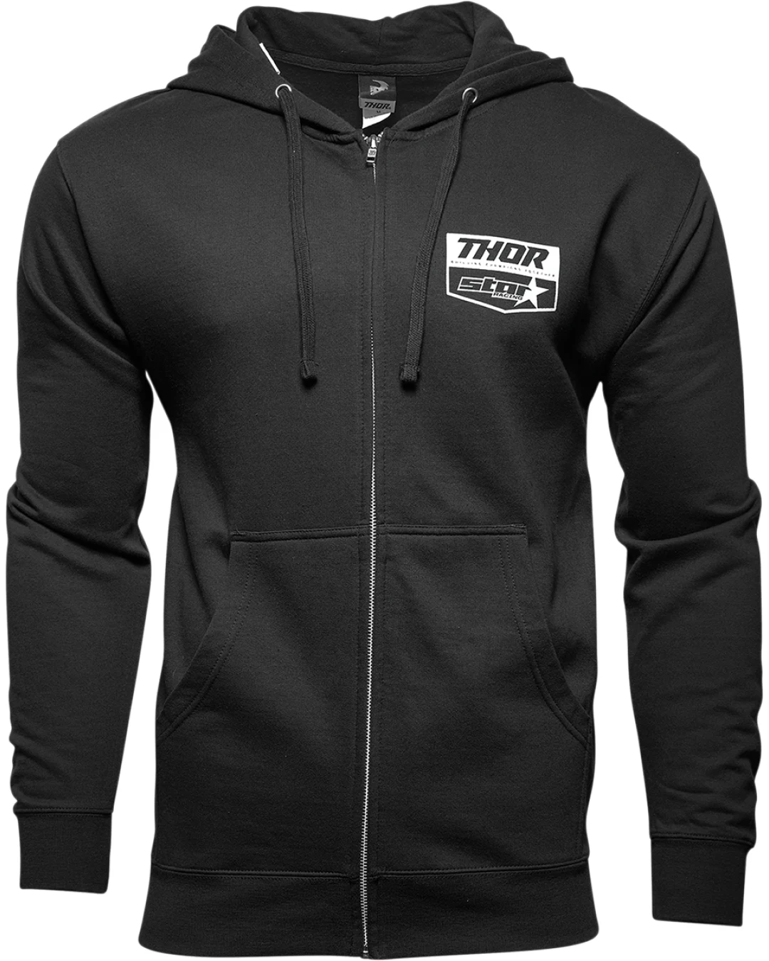 Съичър THOR Star Racing Zip-Up Fleece