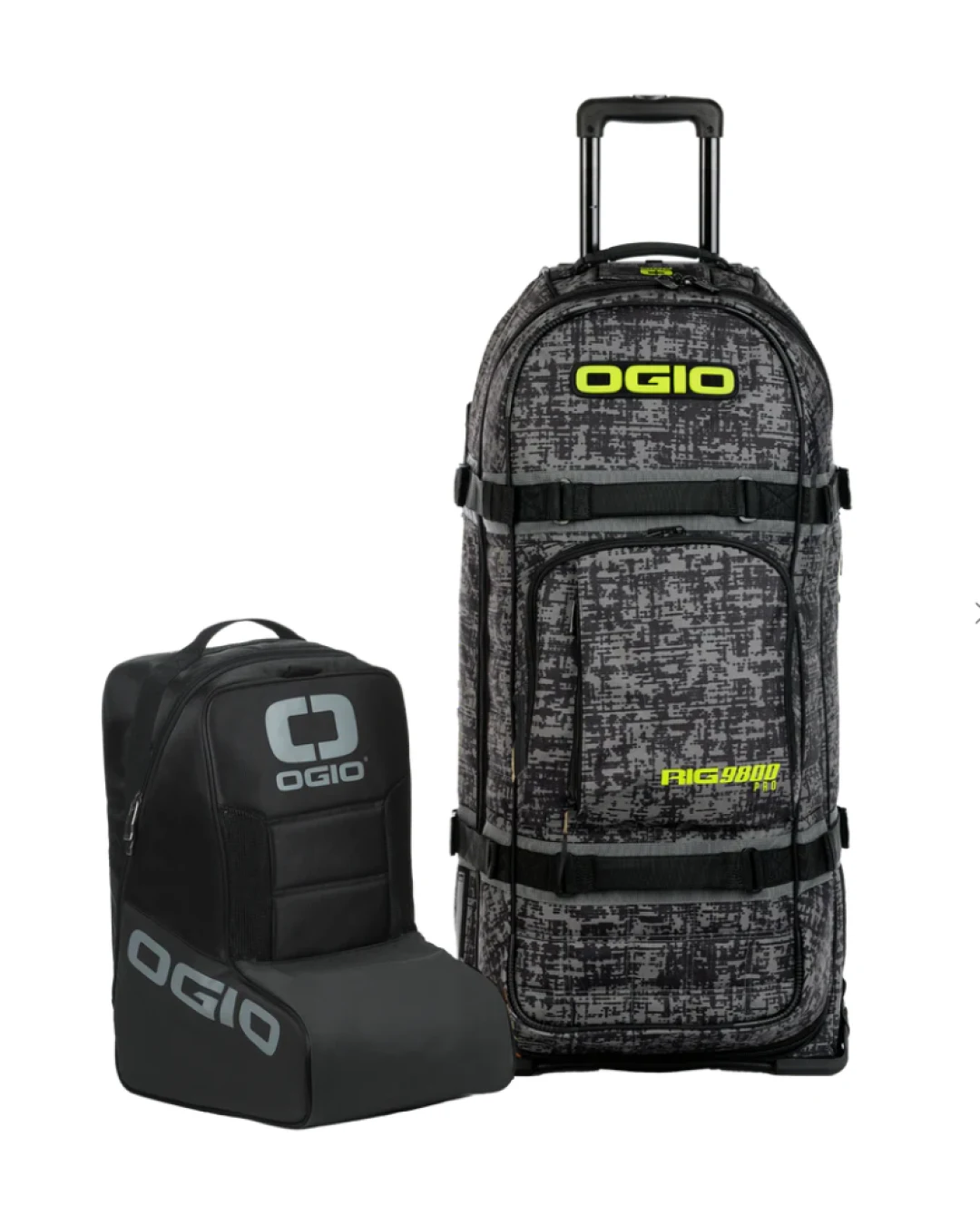 Сак с колела OGIO RIG 9800 PRO - CHAOS