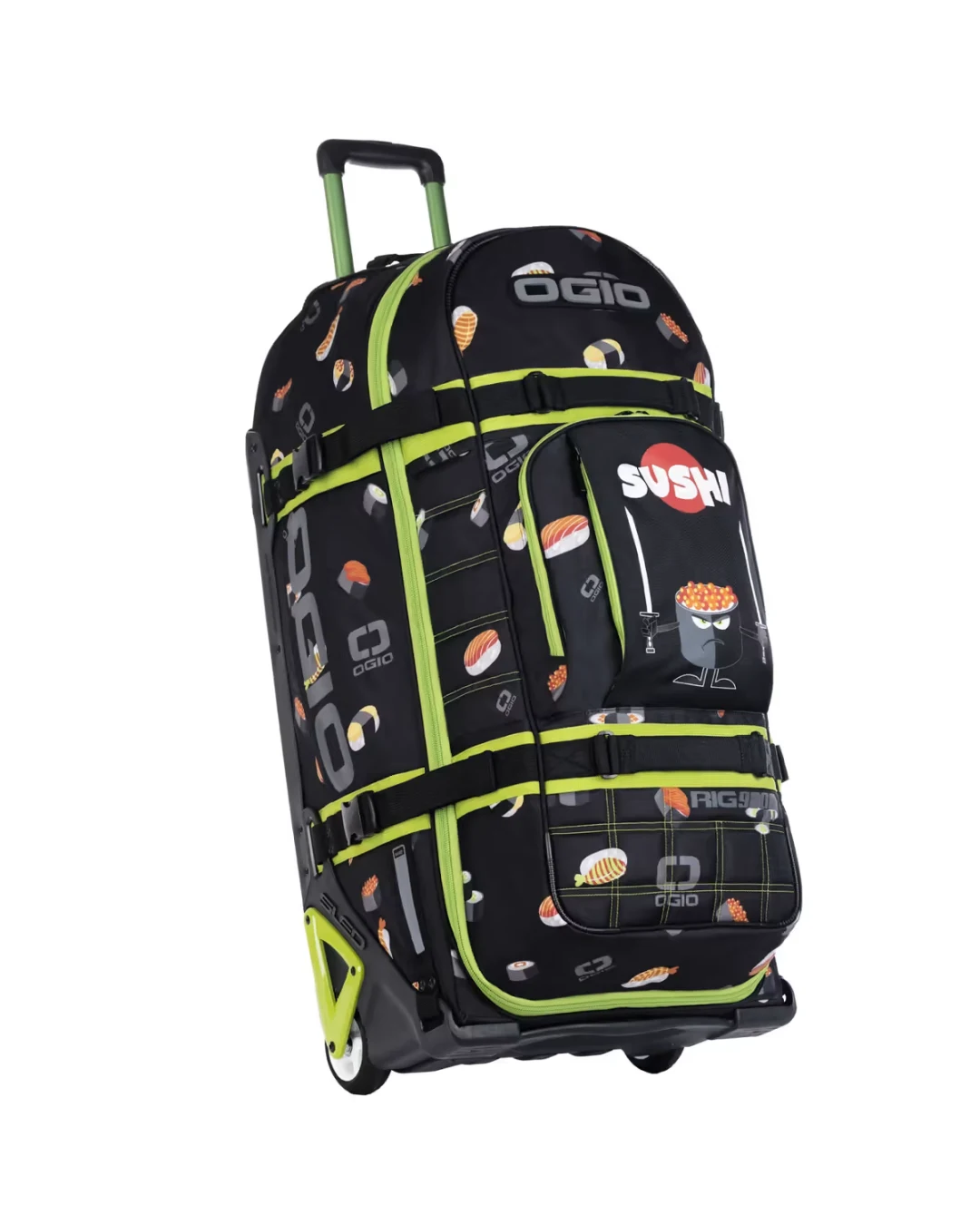 Сак с колела OGIO RIG 9800 PRO LE SUSHI