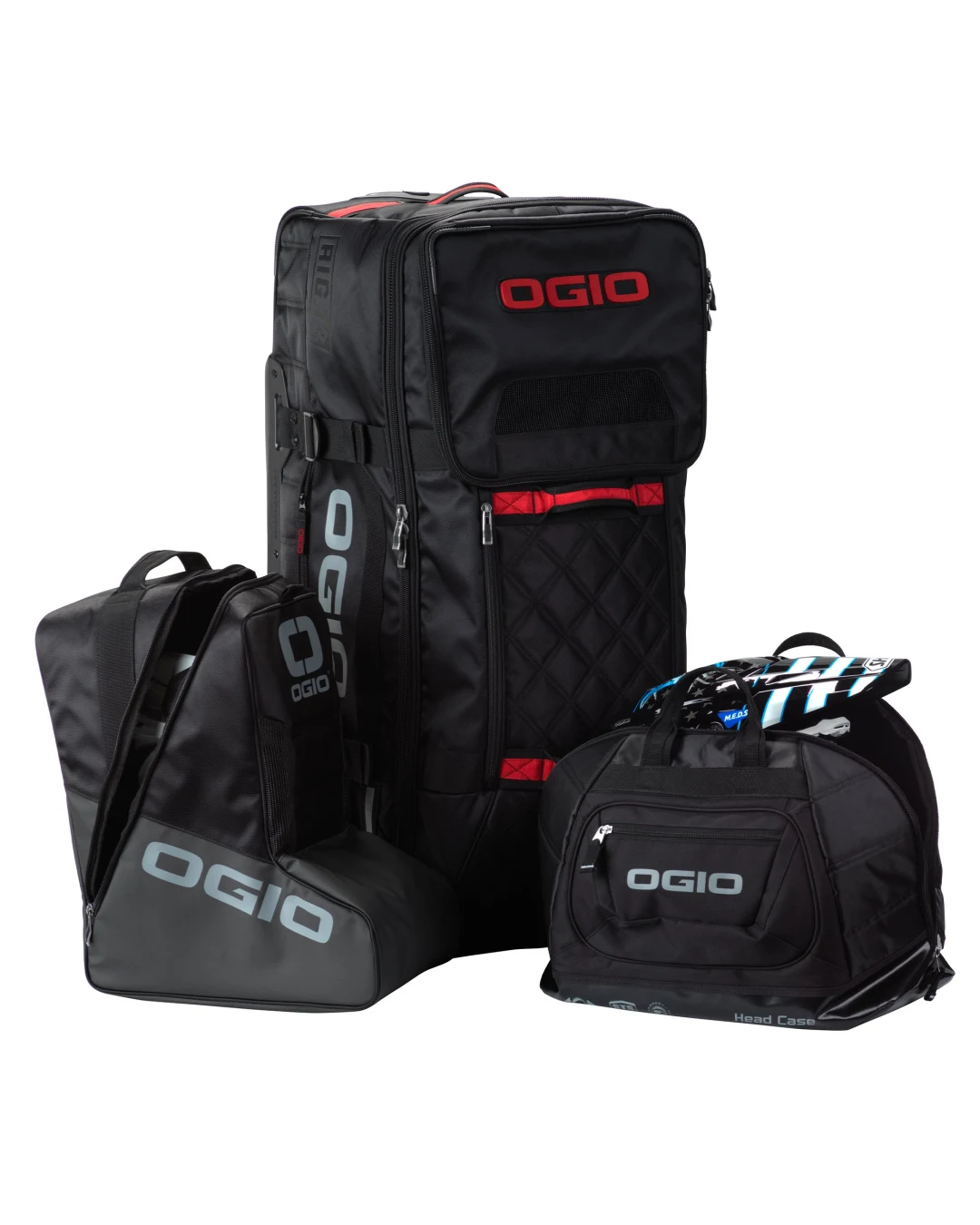 Сак с колела OGIO RIG.T3 BLACK