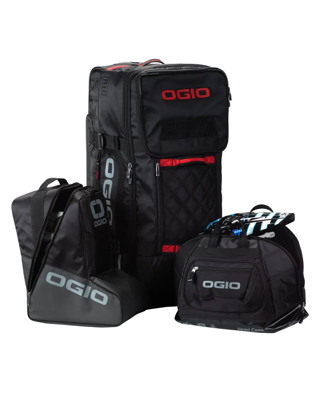 Сак с колела OGIO RIG.T3 BLACK