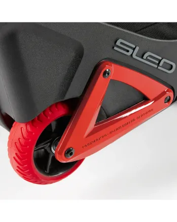 Сак с колела O'NEAL X OGIO 9800 BLACK/RED