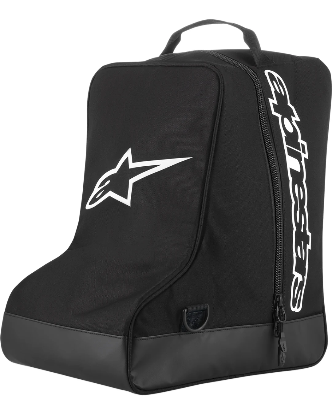 Сак за ботуши ALPINESTARS BLACK/WHITE