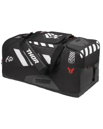 Сак за мотокрос екипировка THOR CIRCUIT BK/CORAL