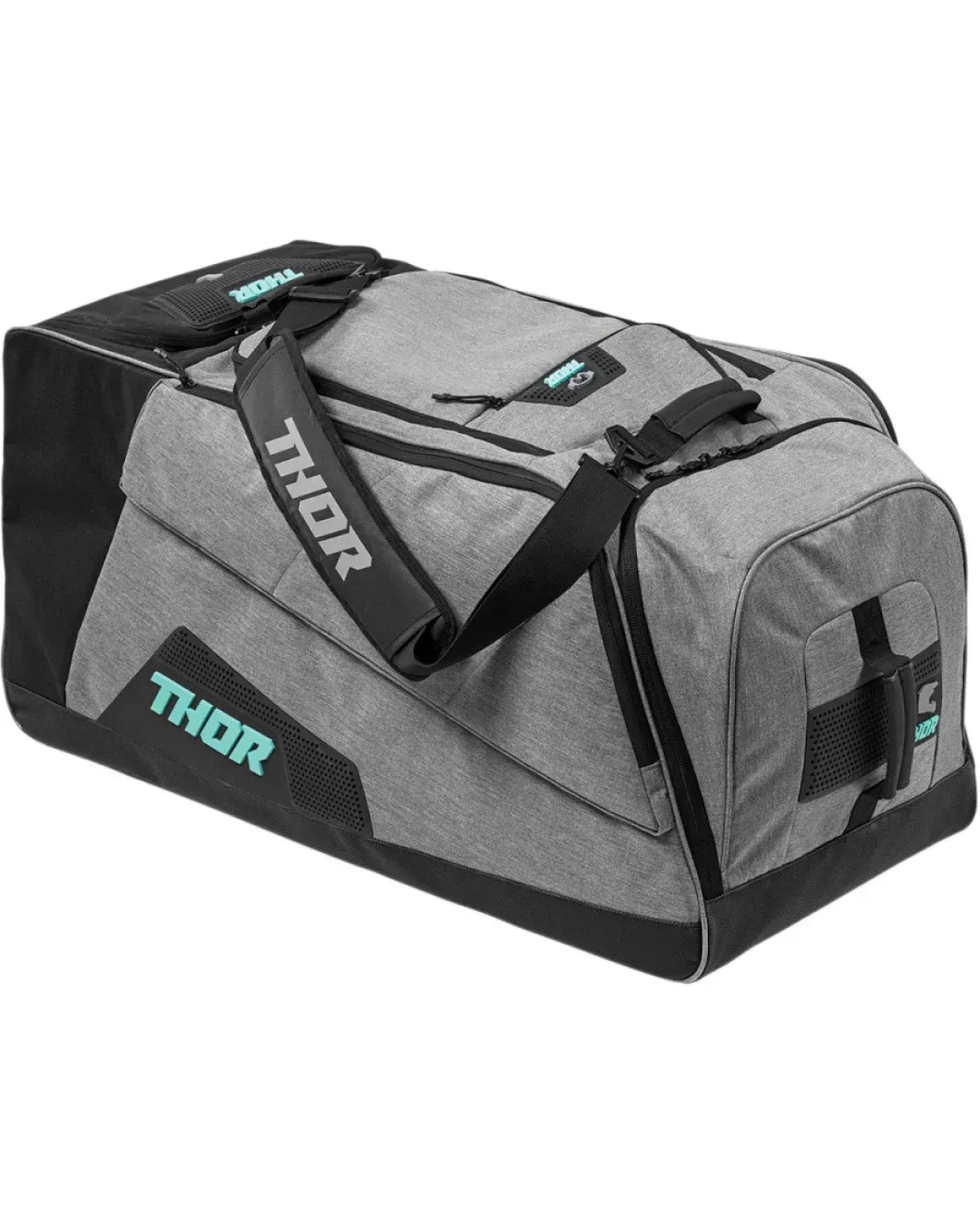 Сак за мотокрос екипировка THOR CIRCUIT BLACK/MINT
