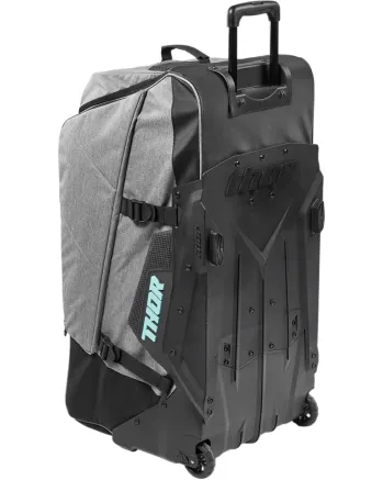 Сак за мотокрос екипировка THOR TRANSIT WHEELIE BLACK/MINT