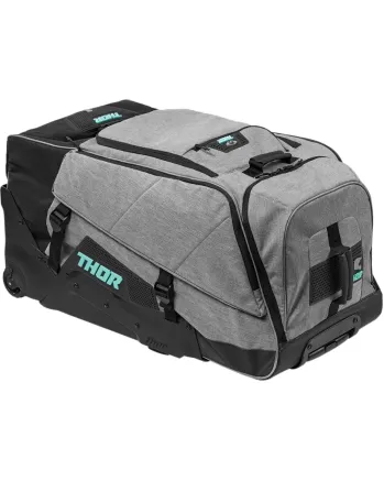 Сак за мотокрос екипировка THOR TRANSIT WHEELIE BLACK/MINT