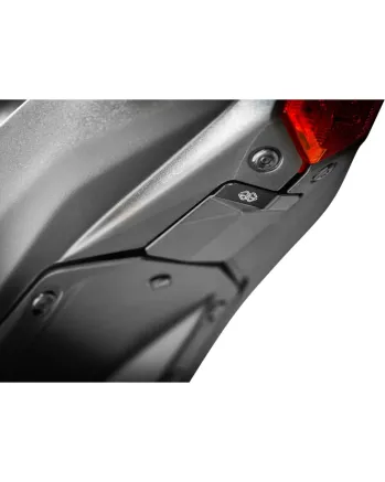 Състезателен комплект капаци черен YAMAHA GILLES RCK-14-B