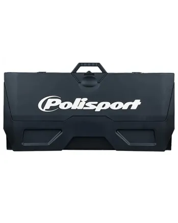 Състезателна постелка Polisport BIKE MAT black