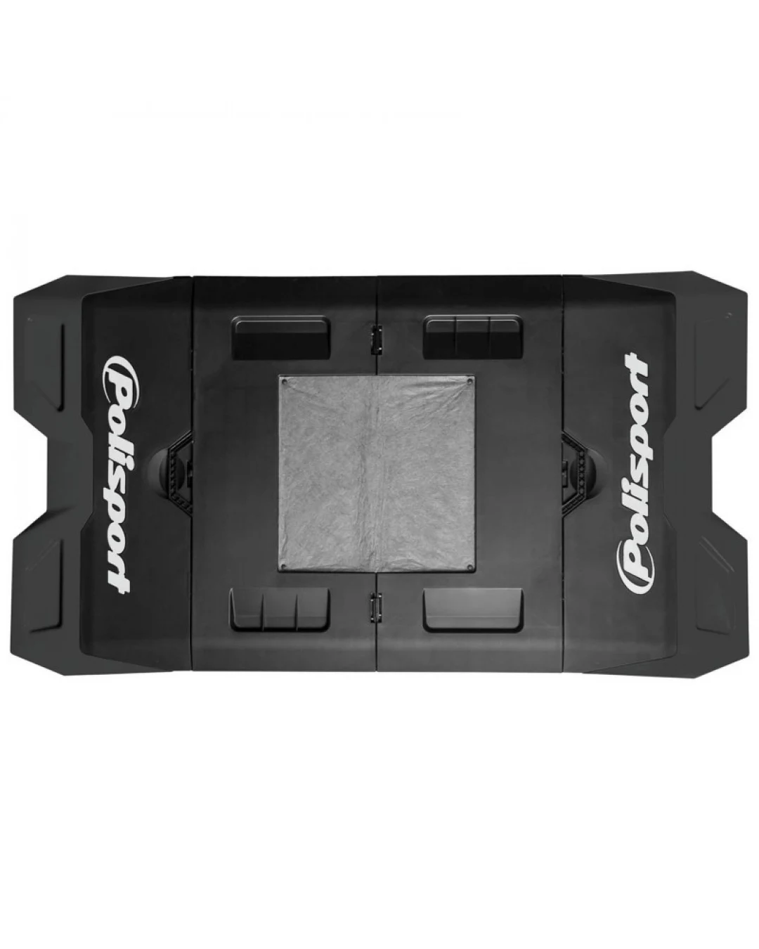 Състезателна постелка Polisport BIKE MAT black