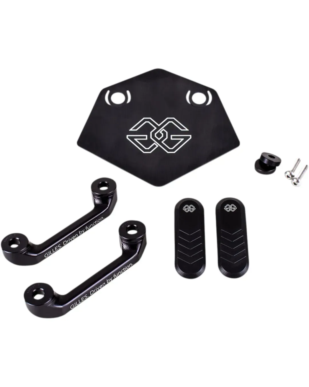 Състезателни капаци GILLES RACE COVER KIT M 1000 RR ABS