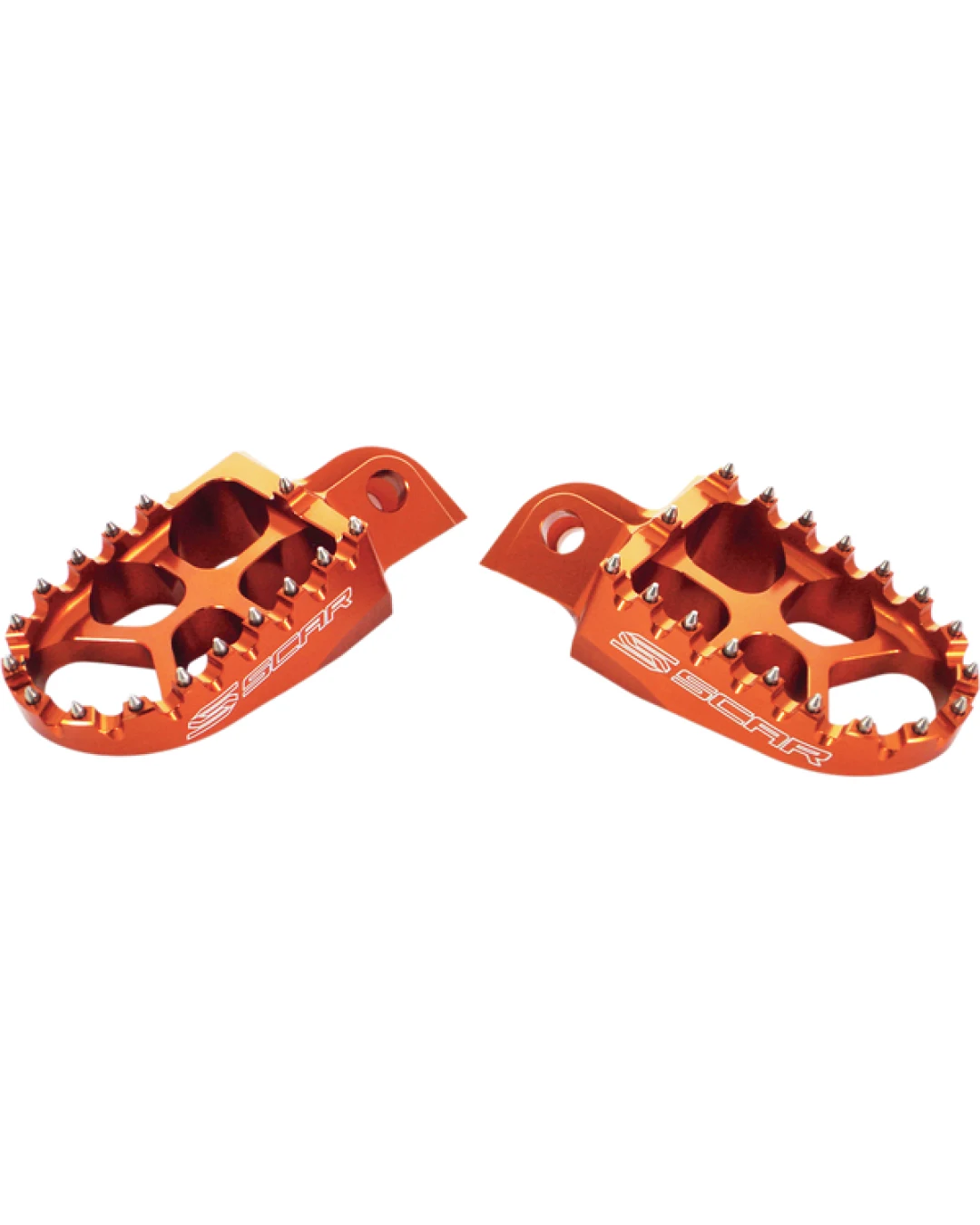 Състезателни степенки SCAR   Evolution Racing ORANGE