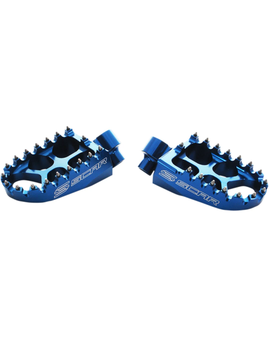 Състезателни степенки SCAR Evolution Racing за HUSQVARNA/KTM/GASGAS BLUE