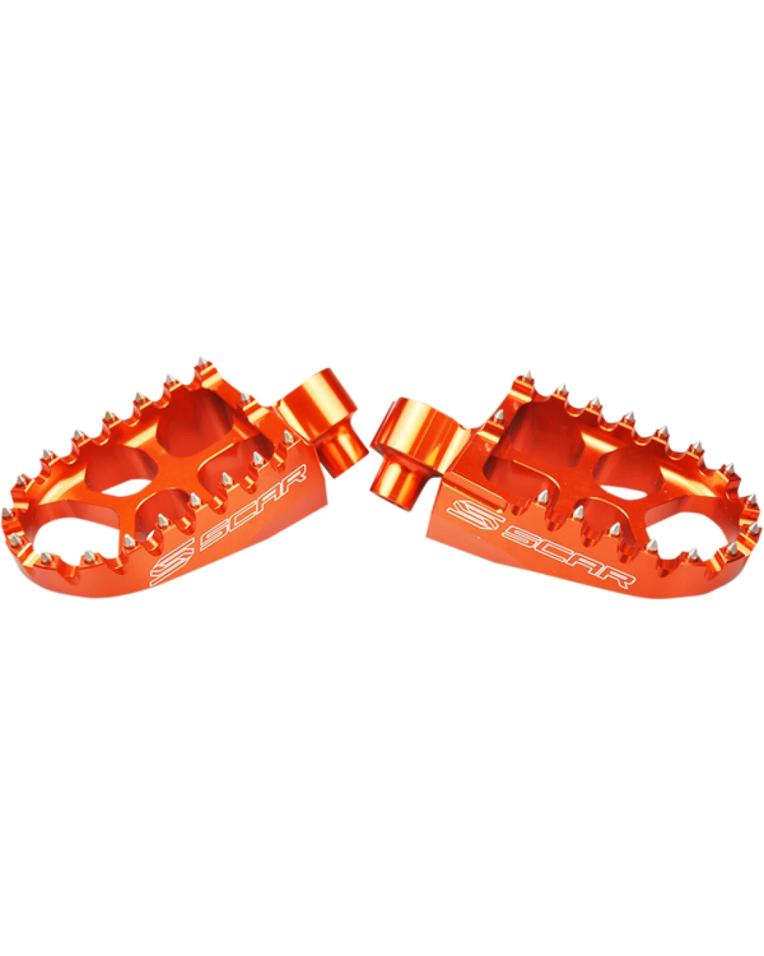 Състезателни степенки SCAR Evolution Racing за KTM SX85/105 ORANGE