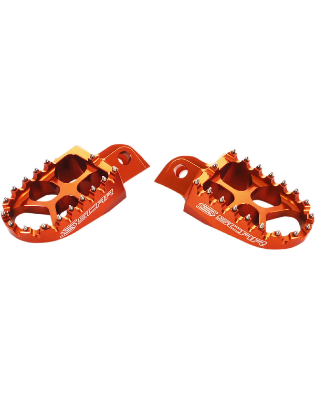 Състезателни степенки SCAR за KTM ORANGE